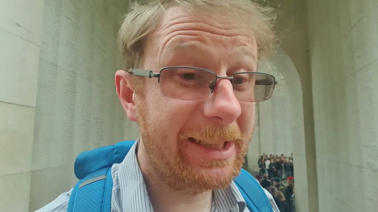 Year 6 History - Menim Gate, Remembrance and Harry Mellor