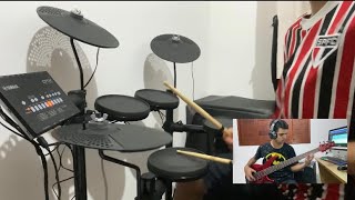 Praise (Elevation Worship - Joww Moraes) - Drum and Bass Cover