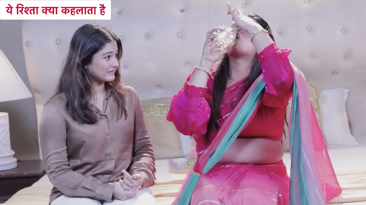 Yeh Rishta Kya Kehlata Hai Обновление: Таня сомневается в Киаре, влюблена ли Киара в Абхи?