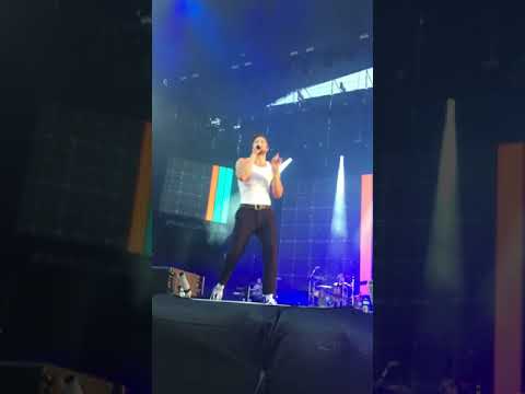 Believer - Imagine Dragons San Antonio March Madness Music Festival 03-31-18