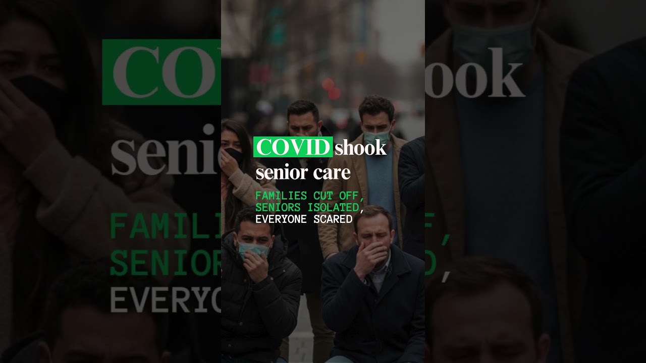 Senior Care After Covid👇