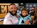 DJ Khaled's Son Asahd Adorably Steals the Show While Twinning With Gucci Mane at BET Awards