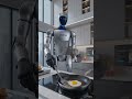宇樹機器人煎蛋也太可愛了吧 Watch Unitree Robot Cook Eggs in the Cutest Way