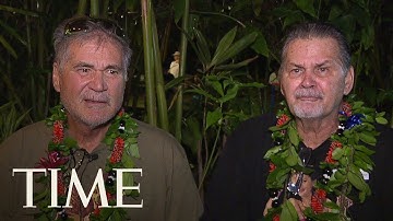 These Two Best Friends Just Learned They