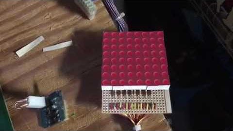 Williams System 7 MPU and driver board bench test