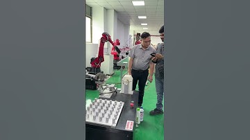 #industrial#Spraying robot#robotic arm#staming#weldingrobot#Palletizing #Six-axis#Borunte