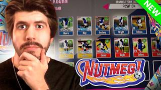 Nutmeg! This Football Management Deckbuilding Roguelike Is Incredible! Profile