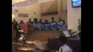 Emery Briscoe & L.V. Gospel Chorus: I'll Never Stop praising