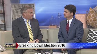 Breaking down election 2016