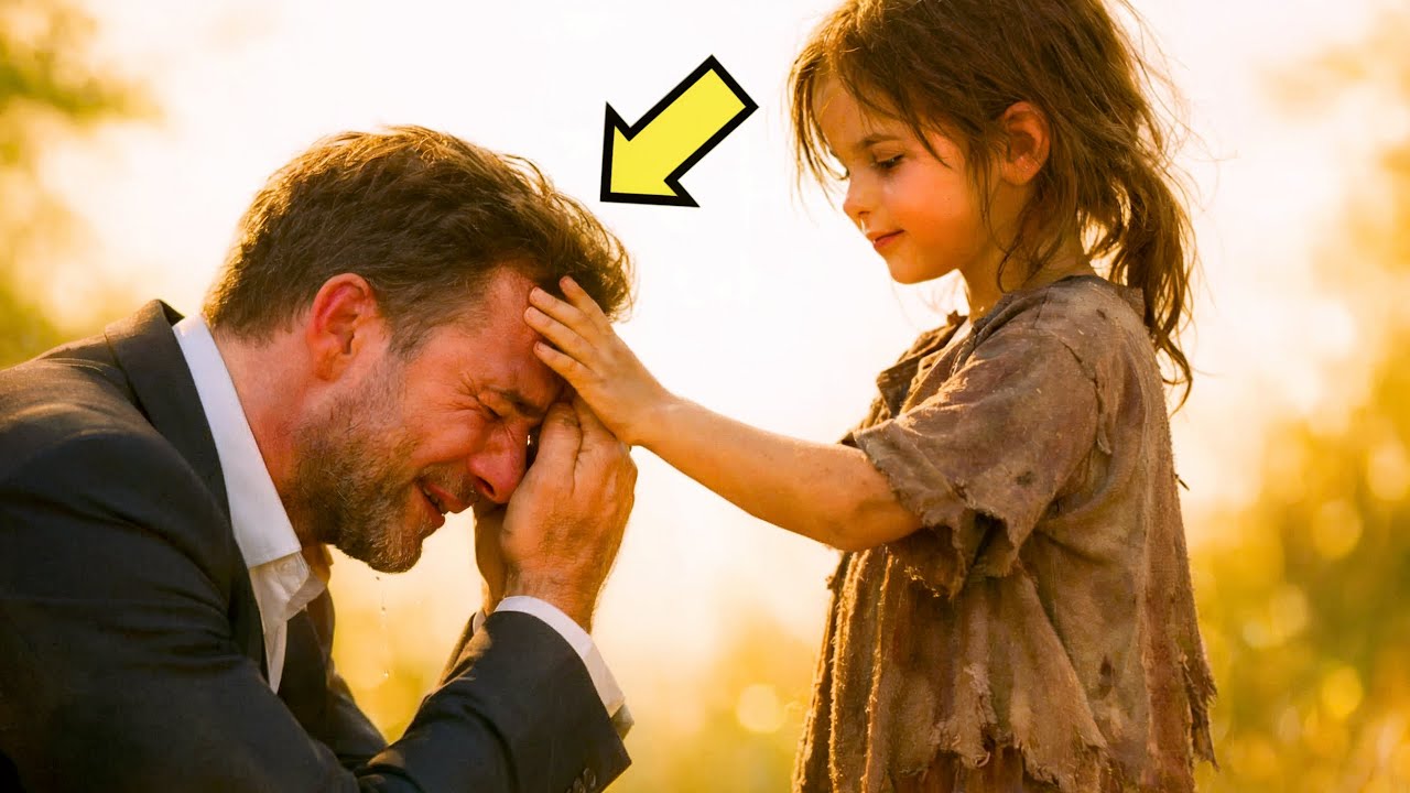 A SZEGÉNY LÁNY MEGKÉRTE, HOGY IMÁDKOZZON ÉRTE… A MILLIOMOS NEVETETT, AZTÁN ÖSSZEESETT