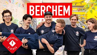 Fiets, Accessoire Of Herstelling Nodig? Fietsen De Geus Berchem Staat Voor Je Klaar