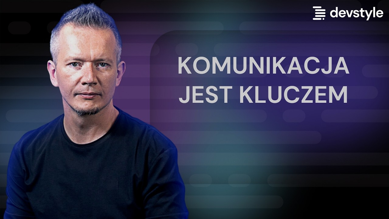 Modele mentalne w komunikacji programisty | Sławomir Sobótka