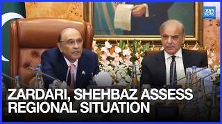 Famous President Asif Ali Zardari, PM Shehbaz Sharif review regional situation, implications for Pakistan | Net Worth