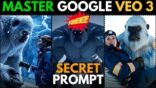 Обучение Google VEO 3: Как создать вирусные AI-фильмы в стиле каналов про Йети