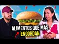 ALIMENTOS QUE MÁS ENGORDAN, MITOS DE LA NUTRICIÓN EP. 44 ft. NUTRIÓLOGA CORA GUERRERO