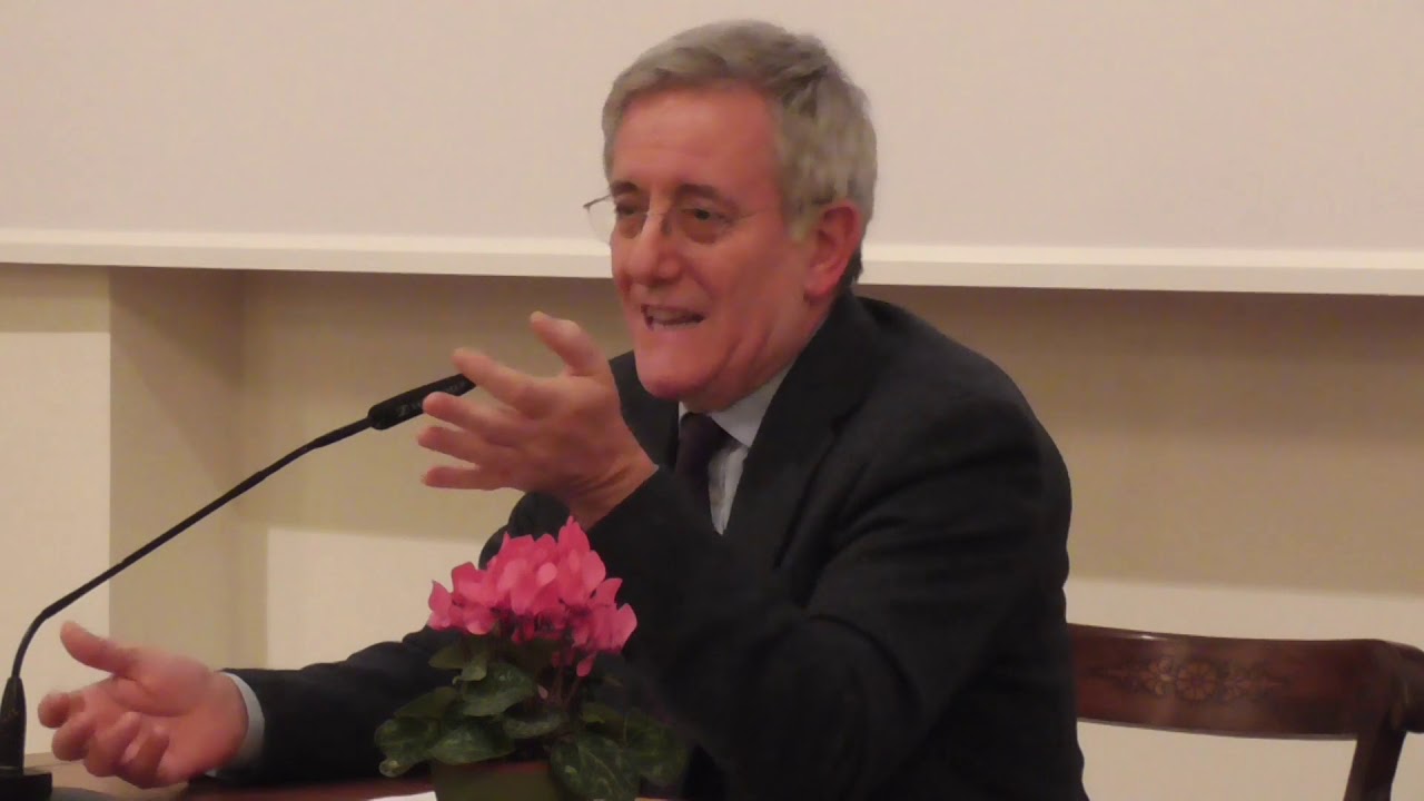 Presentazione del libro La nudità di Francesco con Marco Bartoli - 25 febbraio 2019