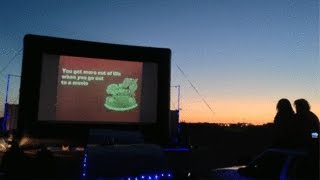 Austin's Blue Starlite drive-in moving | 1/2017