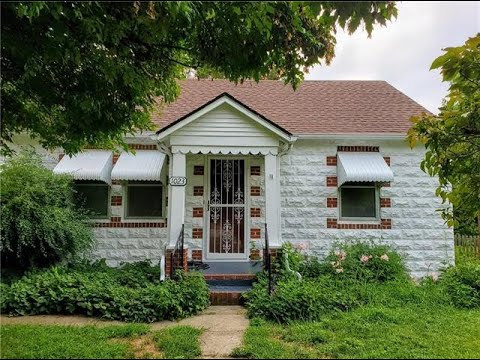 1023 S Forest Avenue, Independence, MO home video tour