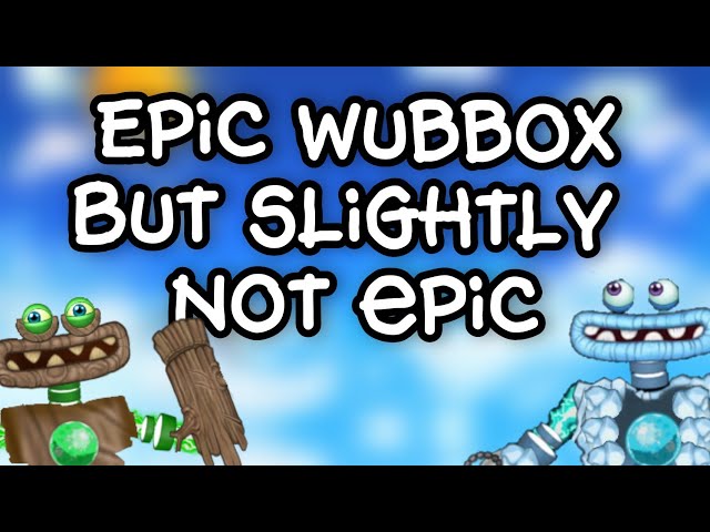 Copy-N-Paste on X: Wubbox but no electricity This is so goofy 💀💀💀   / X