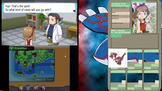 PRNT Pokemon Alpha Sapphire