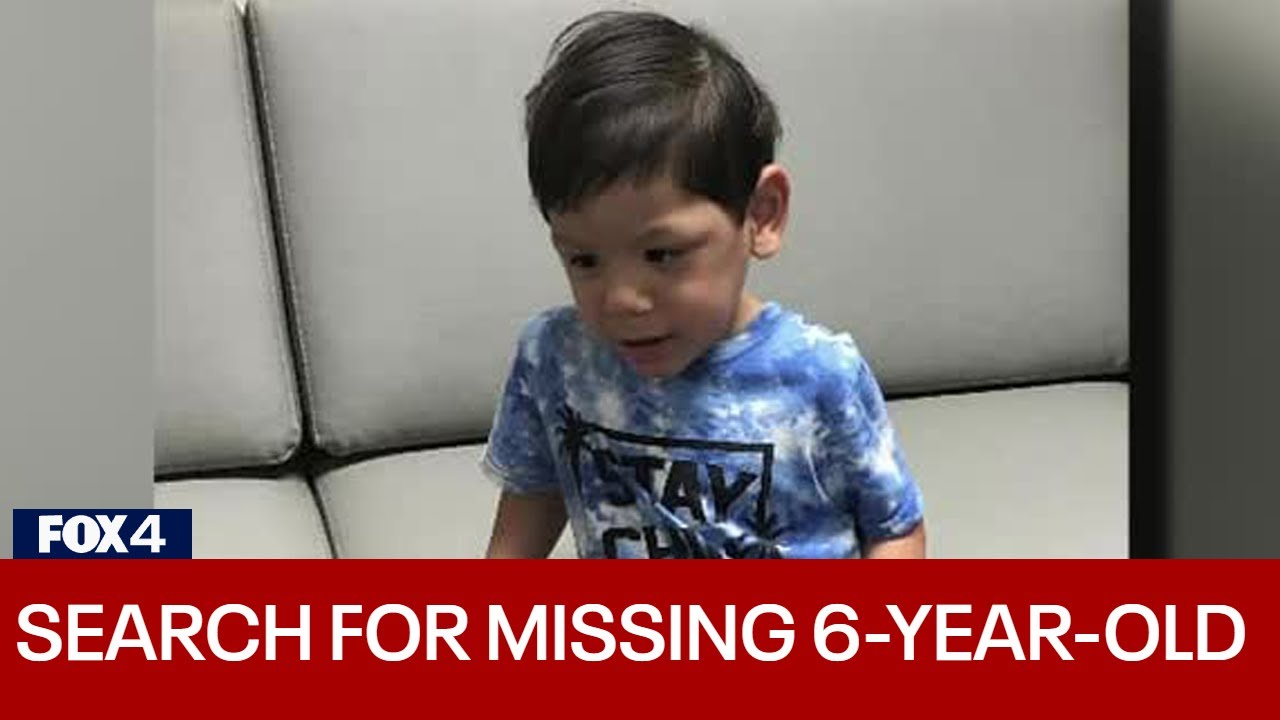 Where is Noel Rodriguez-Alvarez? Police update search for Everman 6-year-old