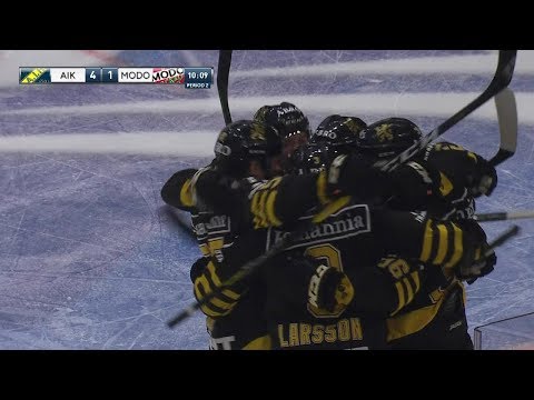 Highlights: AIK - Modo | Hovet