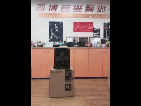 舊情綿綿 李鵬飛 飛博音樂藝術中心 Sound by PEGASUS M1