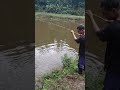 eita eu pescando é a sogra tá ruim #comedianaroça