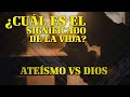 ¿Cuál es el Significado de la Vida? | ¿Por qué Dios? (Spanish - What is the Meaning of Life?)