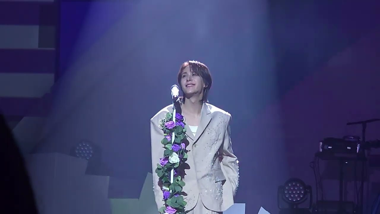 251214 Moderato + In The Cloud + 우리 날씨 맑음 - 손동운 | SON DONGWOON LIVE 2025 [Ever+]