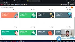 Ingreso a la Plataforma Colegio San Miguel 2022 screenshot 2