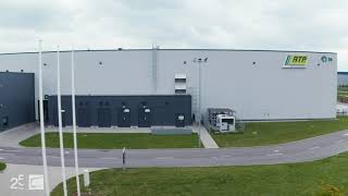 Prologis Park Wrocław - Dc7A - Rex-Bud Budownictwo