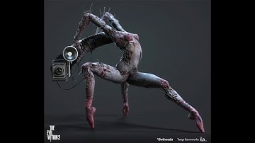 All Obscura Sounds (The Evil Within 2)