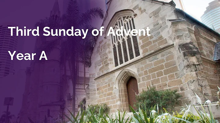 2025.12.14 - Third Sunday of Advent