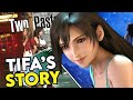 Final Fantasy 7 BOOK Traces of Two Pasts TIFA STORY PART 2 ENGLISH