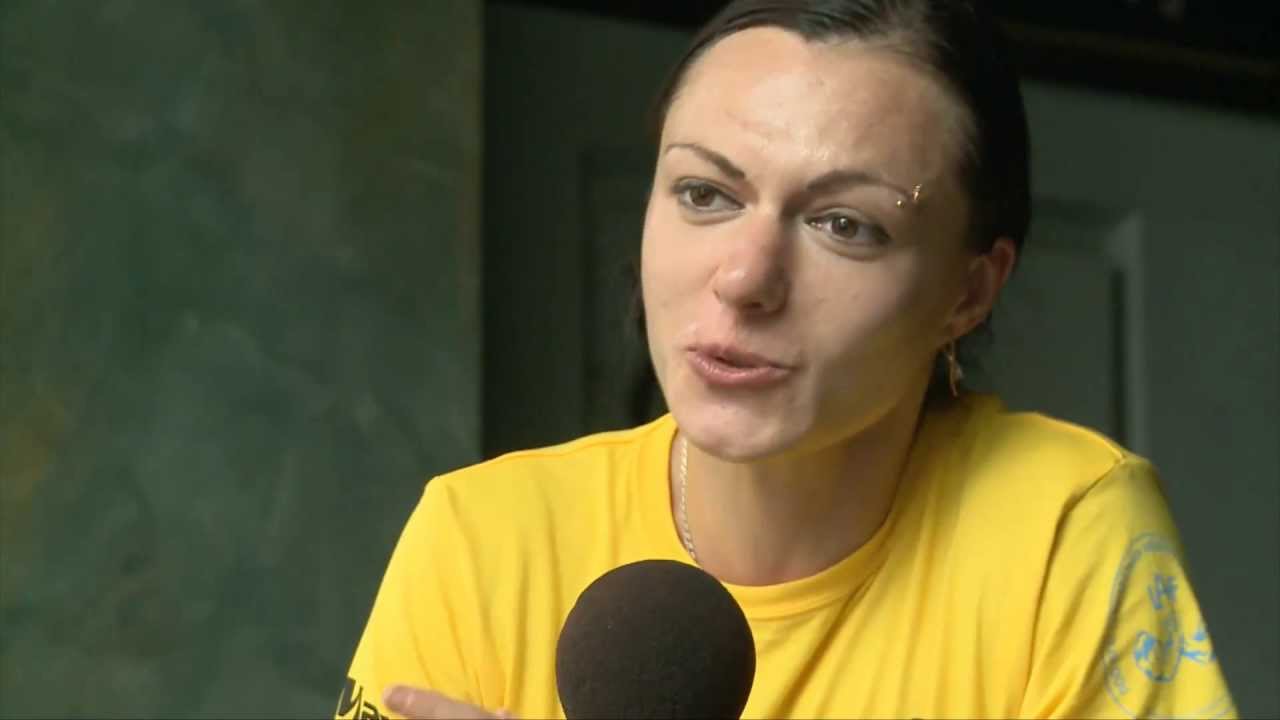 Viktoria Iliushina for Armpower.net (LionCup2013)