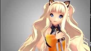 (MMD) SeeU-Run!