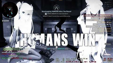 CSGO: Zombie Escape Mod- ze_temple_of_the_demon_god_v1_2 Zeddy