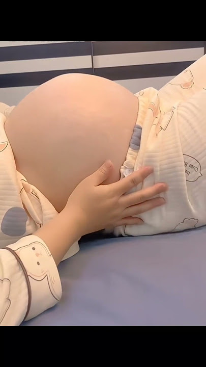#perut bumil mulus