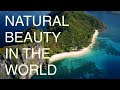 Natural beauty in the world