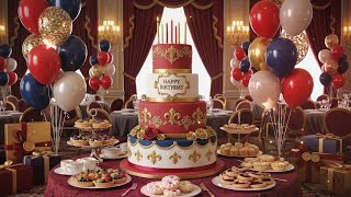 10-Second Birthday Surprise – WOW Moments!🕺💃