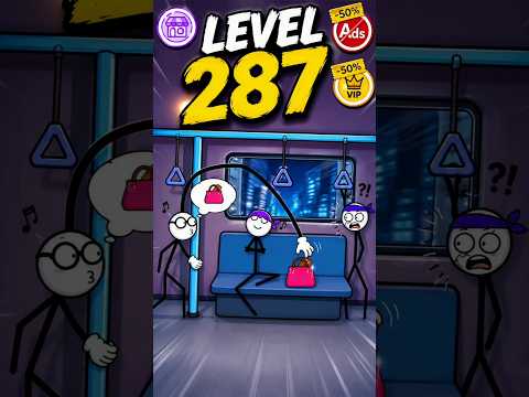 🎮 [ LEVEL 287 ] 👜 METRO PURSE HEIST 🚇😂😱 IMPOSSIBLE TRAIN BAG CHALLENGE | RC BAPU ♠️ GAMER 👑#Twosix11