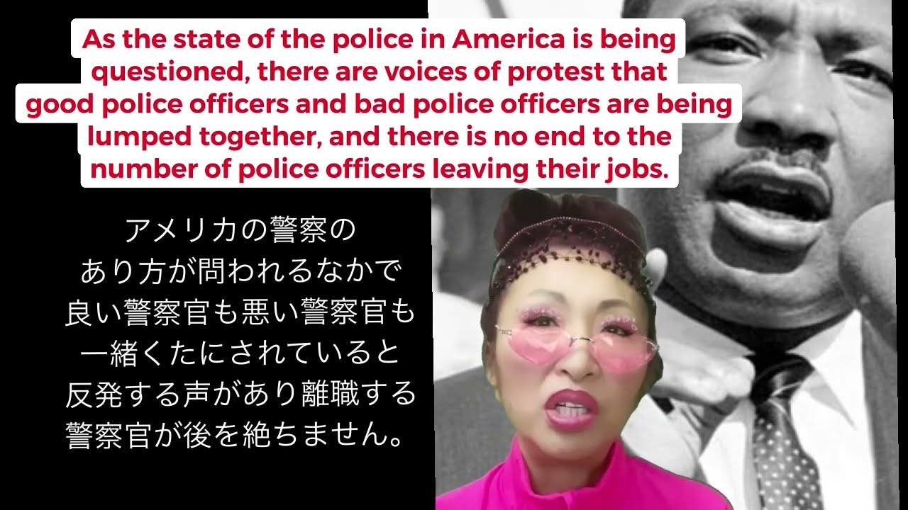 Learn Japanese about Martin Luther King Jr. - Black History Month Special 