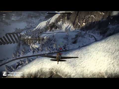 war thunder 特攻による最後の一撃達成！