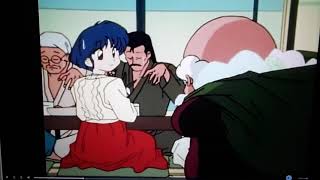 Ranma 12 Clip Akane Chase