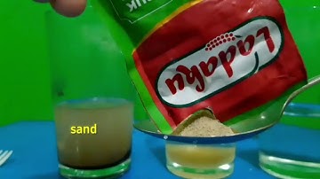 Grade 2: Science Cambridge - Dissolve