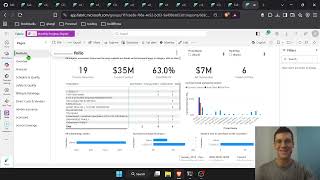 I Rebuilt a Construction Company’s Monthly Report in Microsoft Fabric Procore to Power BI, End 2 End
