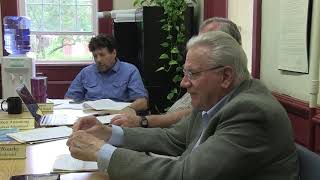 Conway Selectboard - June 24, 2019