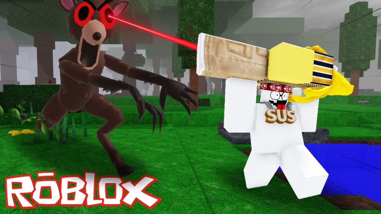 99 Nights in the Forest 🔦 Funny Moments (ROBLOX) #2