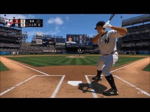   MLB The Show 19 Gameplay PS4 HD 1080p60FPS